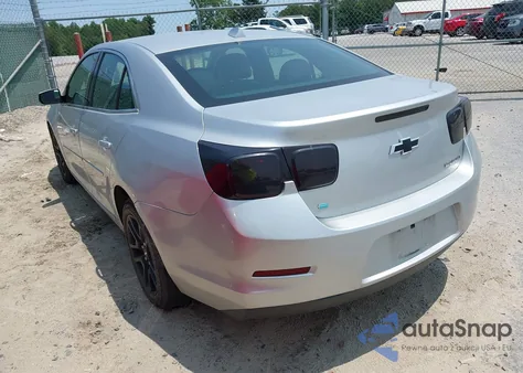2014 Chevrolet Malibu 1Lt from USA, damaged, VIN 1G11C5SL6EF287096